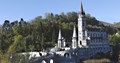 Cathédrale de Lourdes pour le pélerinage